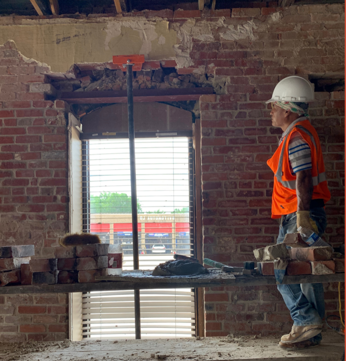 Brick Repair vs Masonry Restoration: The Difference That Matters