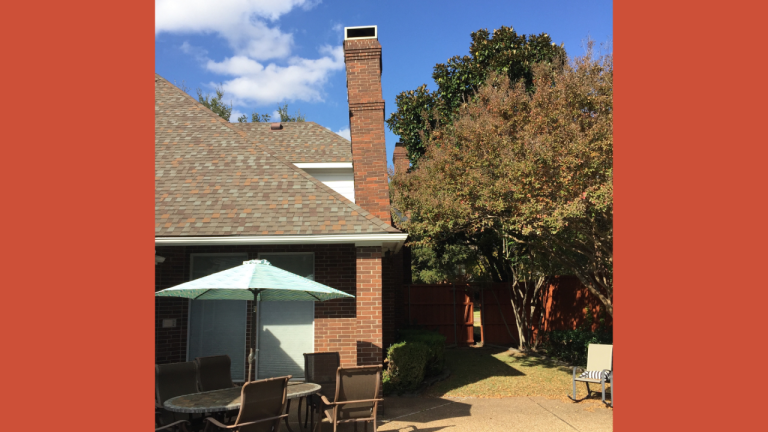 The Leaning Tower of Pisa Has Nothing on Your Brick Chimney