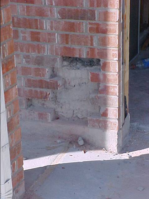 Weep Holes Are Not Optional: